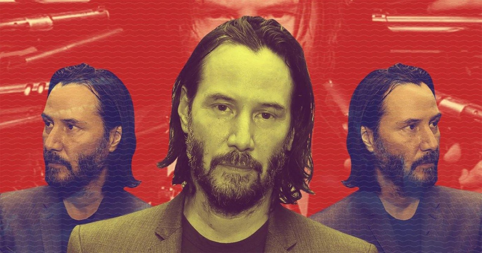 อีกวีรกรรมน่ารักของ Keanu Reeves ซื้อไอศกรีมแต่โยนทิ้ง เพื่อเอาใบเสร็จมาแจกลายเซ็นให้แฟนคลับ