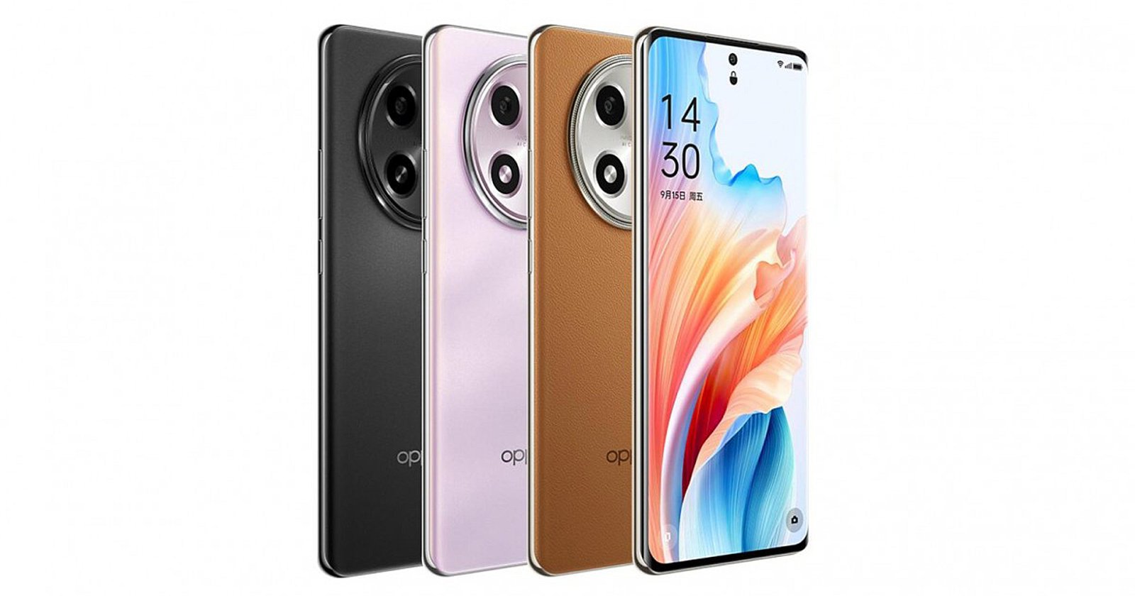 OPPO เปิดตัว A2 Pro มาพร้อมจอ AMOLED ขอบโค้ง, ชิป Dimensity 7050 และเปลี่ยนแบตเตอรี่ฟรี