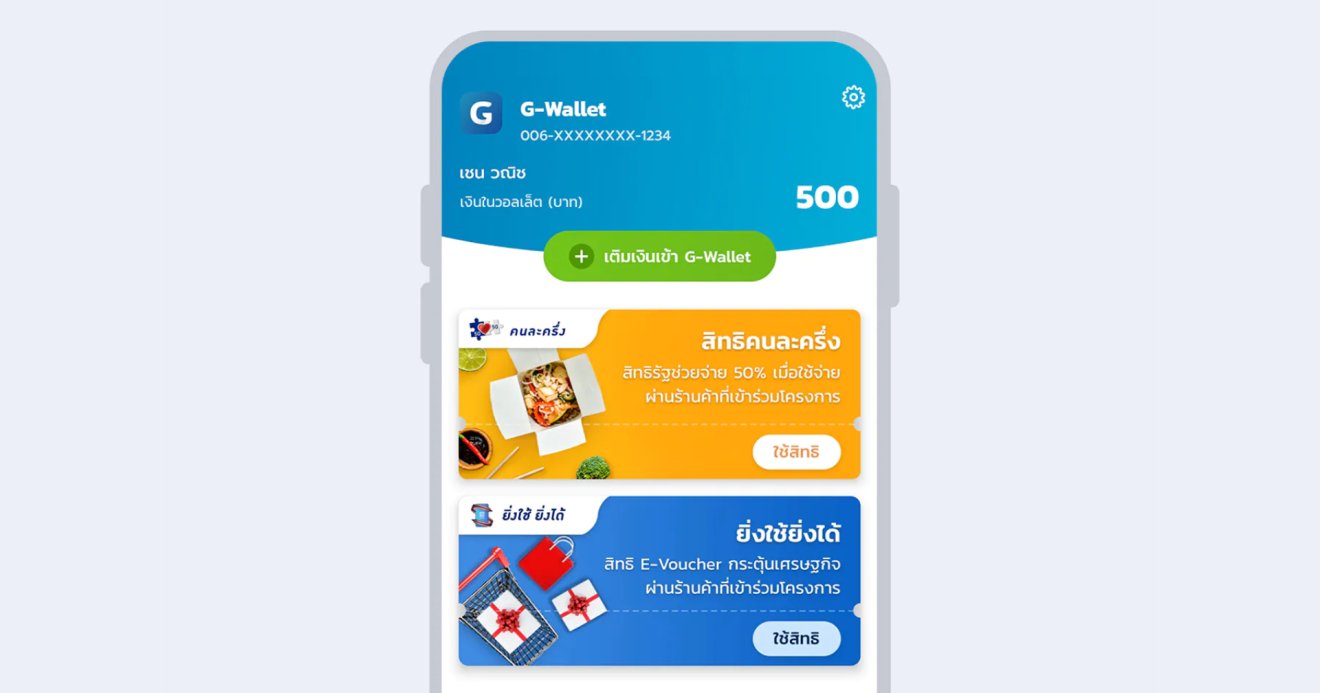 รัฐบาลเตรียมแจกเงินดิจิทัล 10,000 บาท ผ่านแอป ‘เป๋าตัง’