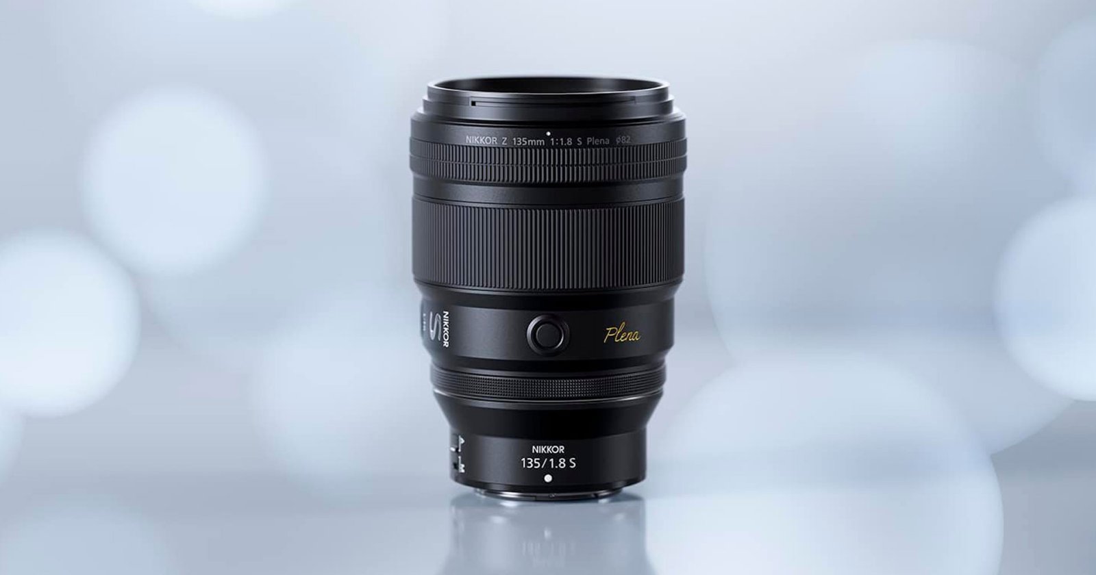 เปิดตัว Nikon Plena เลนส์ 135mm F1.8 S-line ตัวเทพสาย Portrait ที่มาพร้อมเอกลักษณ์ Perfect Bokeh!