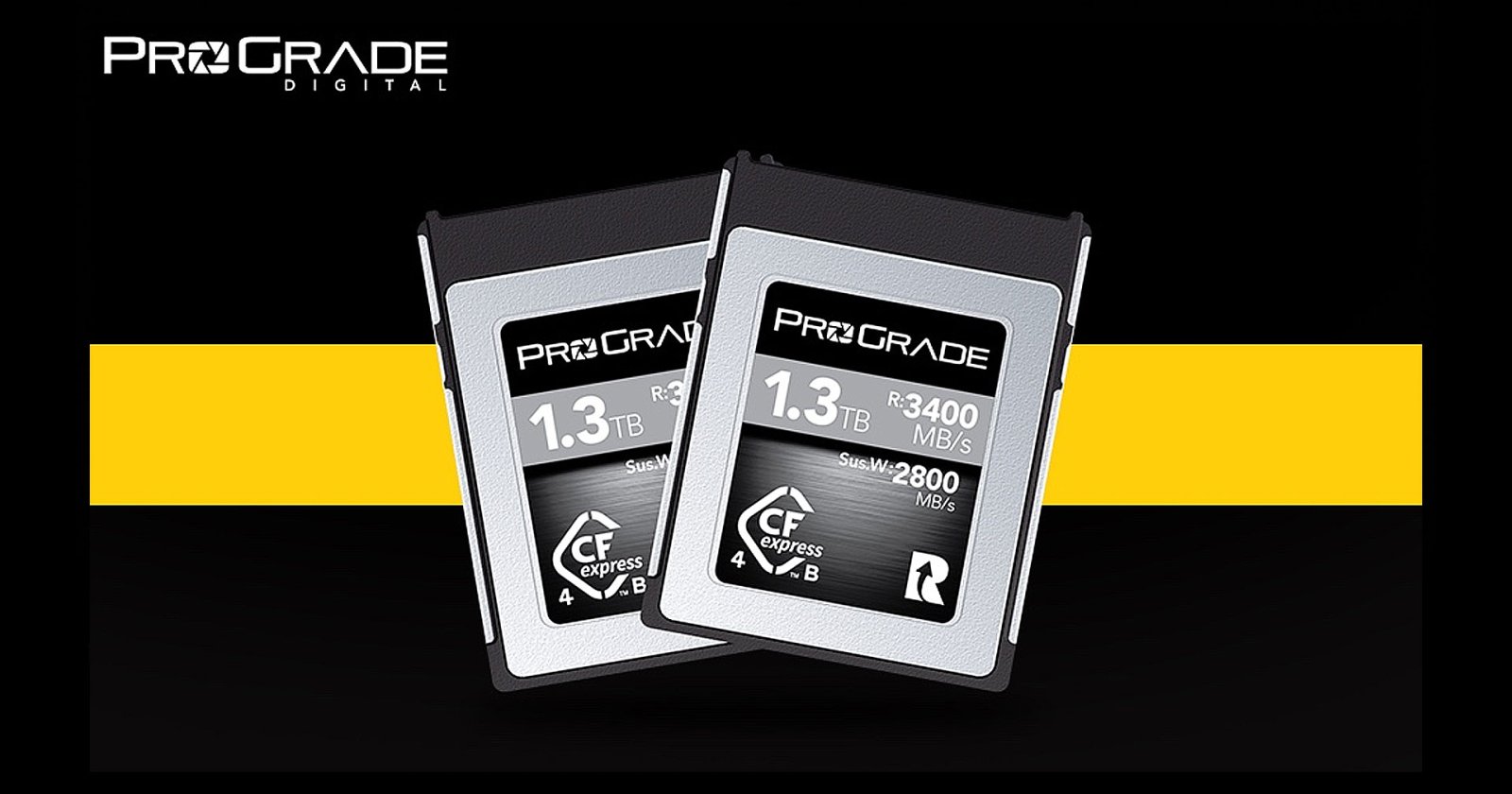 มาแล้ว! ProGrade Digital เปิดตัว CFexpress 4.0 Type B พร้อม Card Reader เป็นเจ้าแรก