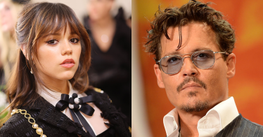 Jenna Ortega สยบข่าวลือหลังโดนกล่าวหาว่าเดตกับ Johnny Depp