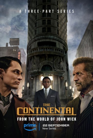 [รีวิวซีรีส์] The Continental – ไม่ลงลึกกับประวัติศาสตร์นักฆ่าแต่เดือดไม่แพ้ John Wick