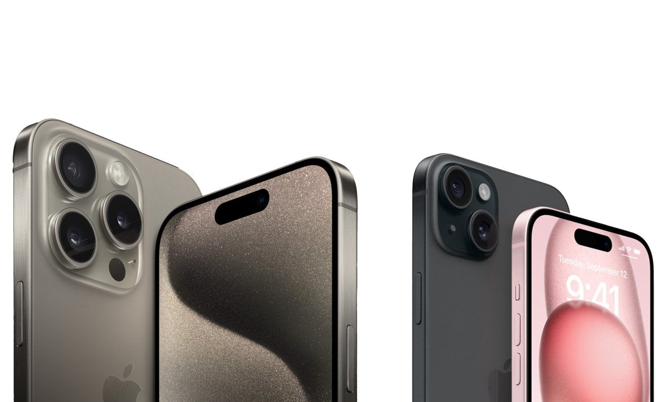 เปิดตัว iPhone 15, iPhone 15 Plus และ iPhone 15 Pro ติดเกาะ Dynamic ยกแก๊ง มาพร้อม USB-C