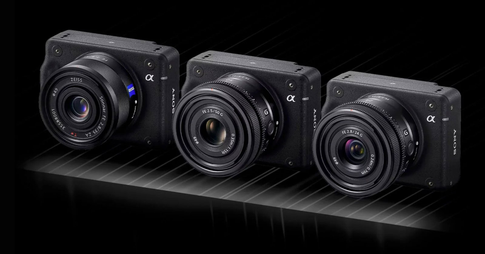 เปิดตัว Sony ILX-LR1 กล้องฟูลเฟรมสุดกะทัดรัด 61MP สำหรับติดกับโดรน