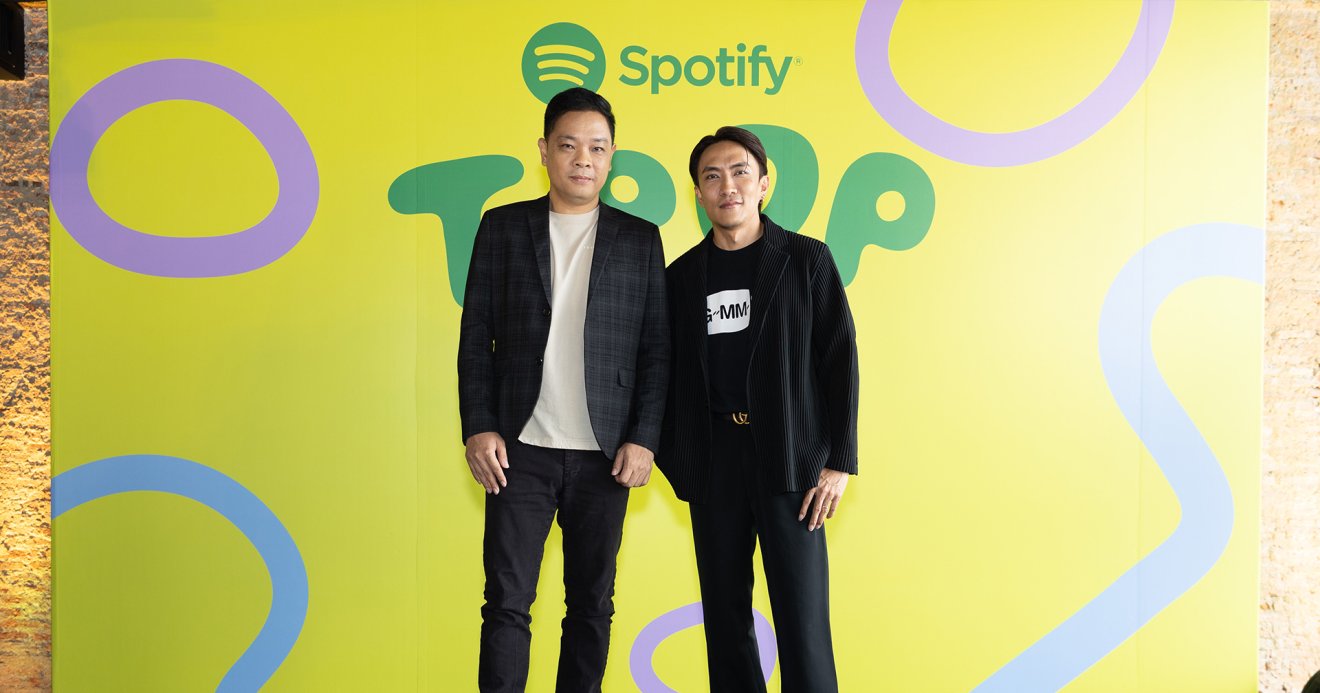 Spotify เปิดตัวเพลย์ลิสต์ใหม่พร้อม ‘SpotiFans’ เร่งโปรโมตวัฒนธรรมวงการเพลง T-Pop สู่เวทีโลก