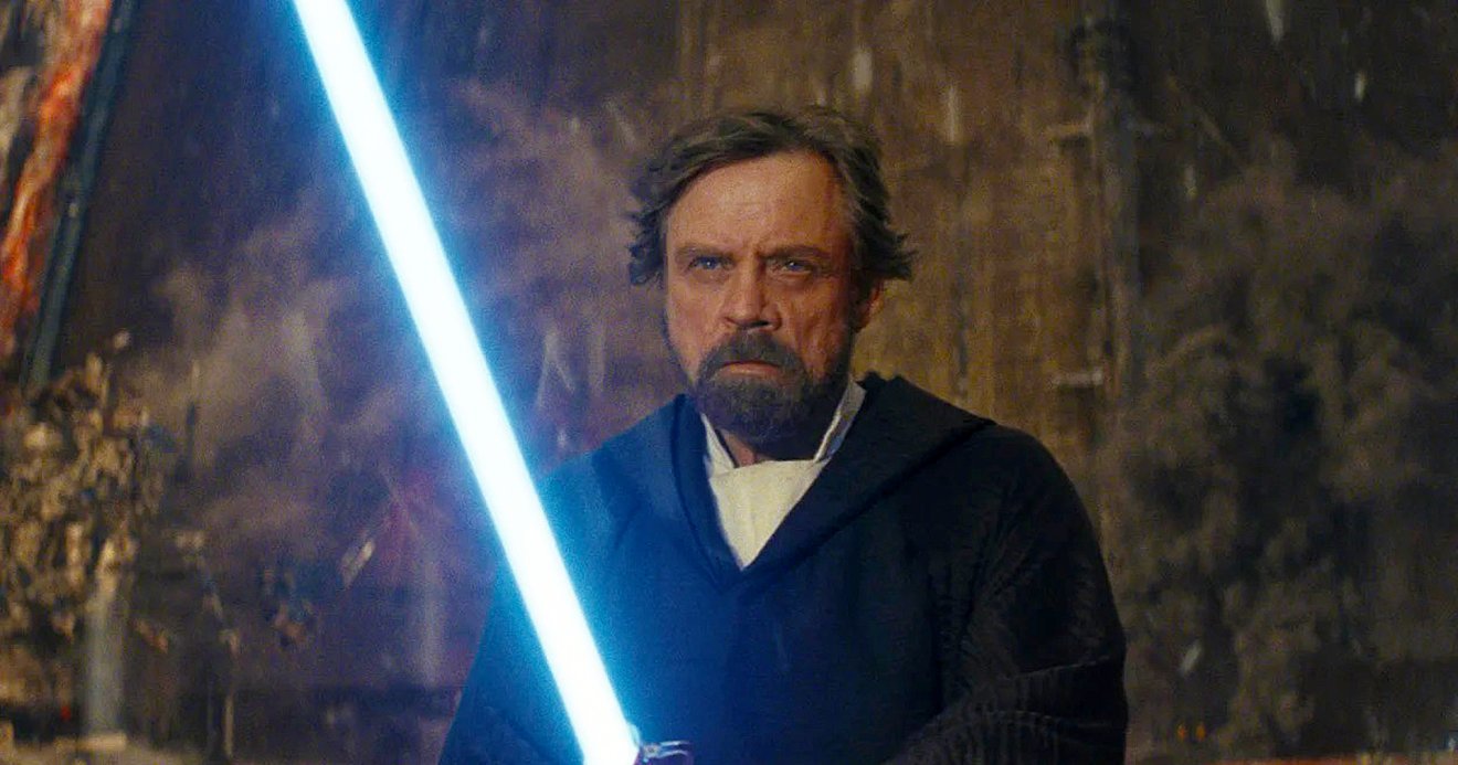 Luke Skywalker The Last Jedi