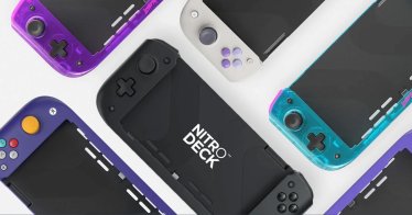 เตรียมเสียเงินพบกับ Nitro Deck อุปกรณ์เสริม Nintendo Switch ที่รับประกันไม่ดริฟต์