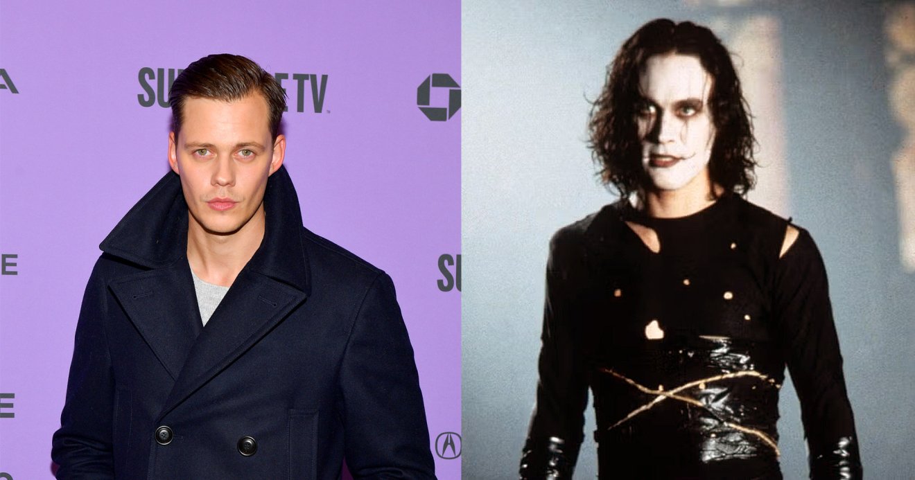 The Crow Reboot