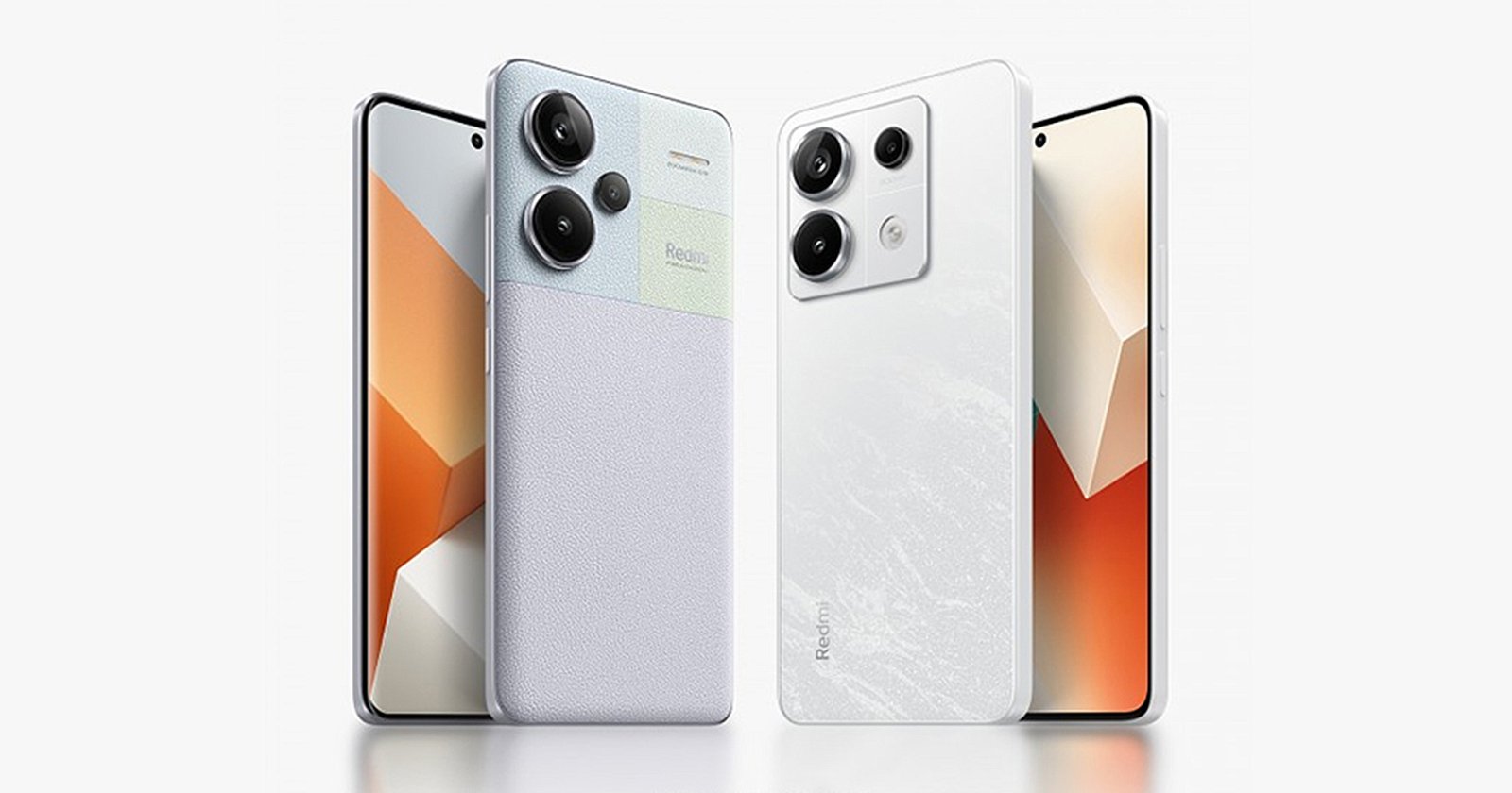 Xiaomi จัดเต็ม Redmi Note 13 Pro มาพร้อมหน่วยความจำ 16/512 GB และชาร์จไฟไว 120 W