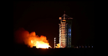 จีนปล่อยดาวเทียม Yaogan-33 03 ด้วยจรวด Long March-4C ได้สำเร็จ