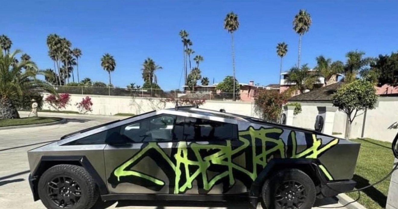 Tesla ขยายการทดสอบ Cybertruck ไปถึงเม็กซิโก พร้อมทดสอบอุปกรณ์เสริมใหม่