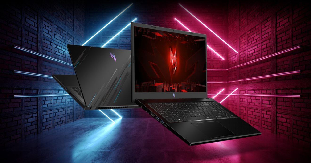 “เอเซอร์” เปิดตัวแล็ปท็อป เกมมิ่งตัวแรงใหม่ล่าสุด Acer NITRO V 15 ที่สาวกเกมตัวจริงต้องไม่พลาด คุ้มค่า ไร้ขีดจำกัด