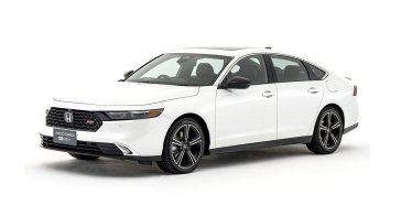 Honda Accord e:HEV โฉมใหม่ ประหยัด 25 กม./ลิตร ราคาเริ่มต้น 1.529 ล้านบาท