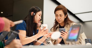 iPhone ร่วงสู่อันดับ 5 ในจีน เหตุ ขาด AI ที่เป็นฟีเจอร์สำคัญของสมาร์ตโฟนระดับพรีเมียม