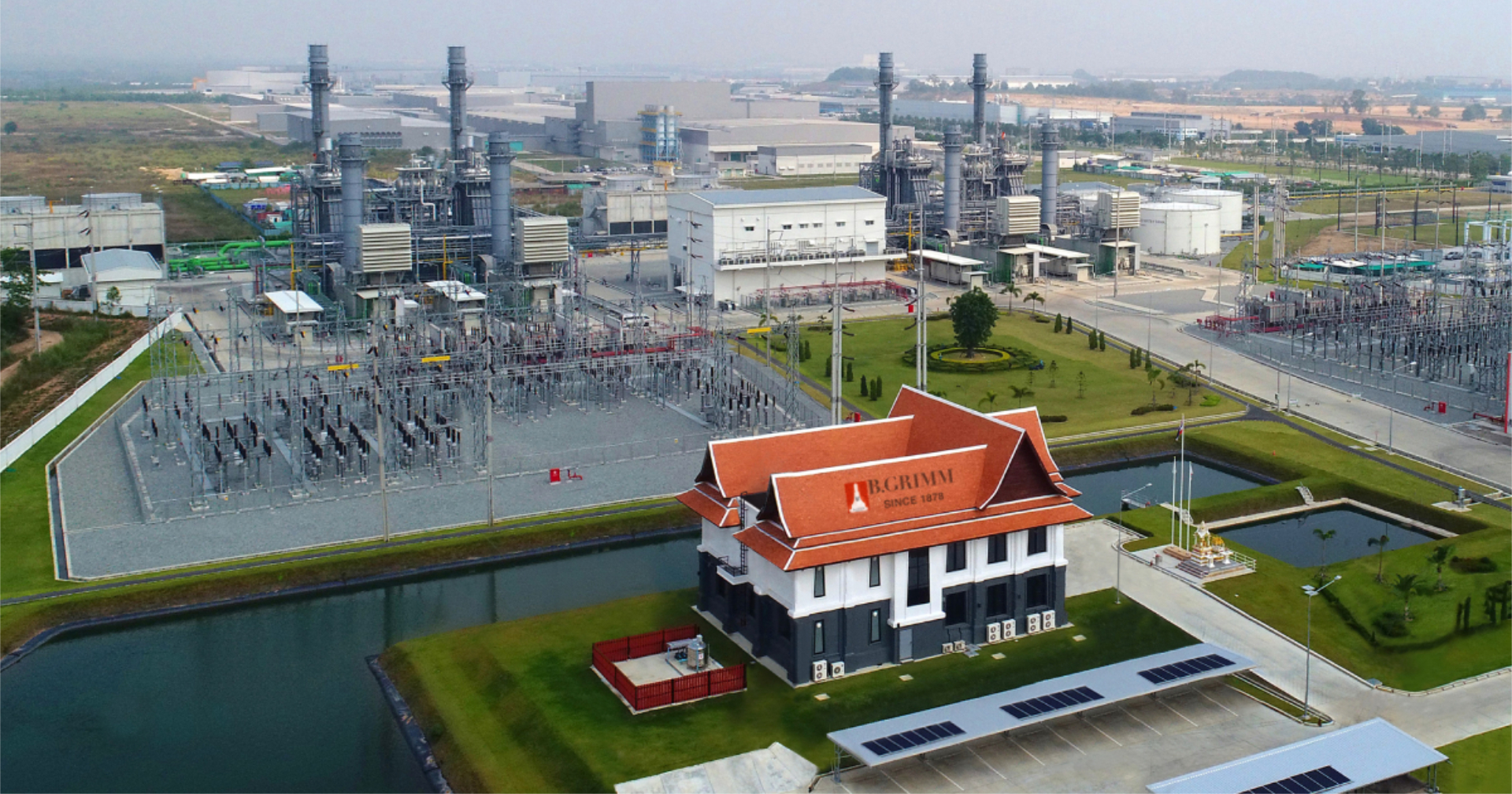 BGRIM เข้าซื้อธุรกิจพลังงานหมุนเวียนในอิตาลี