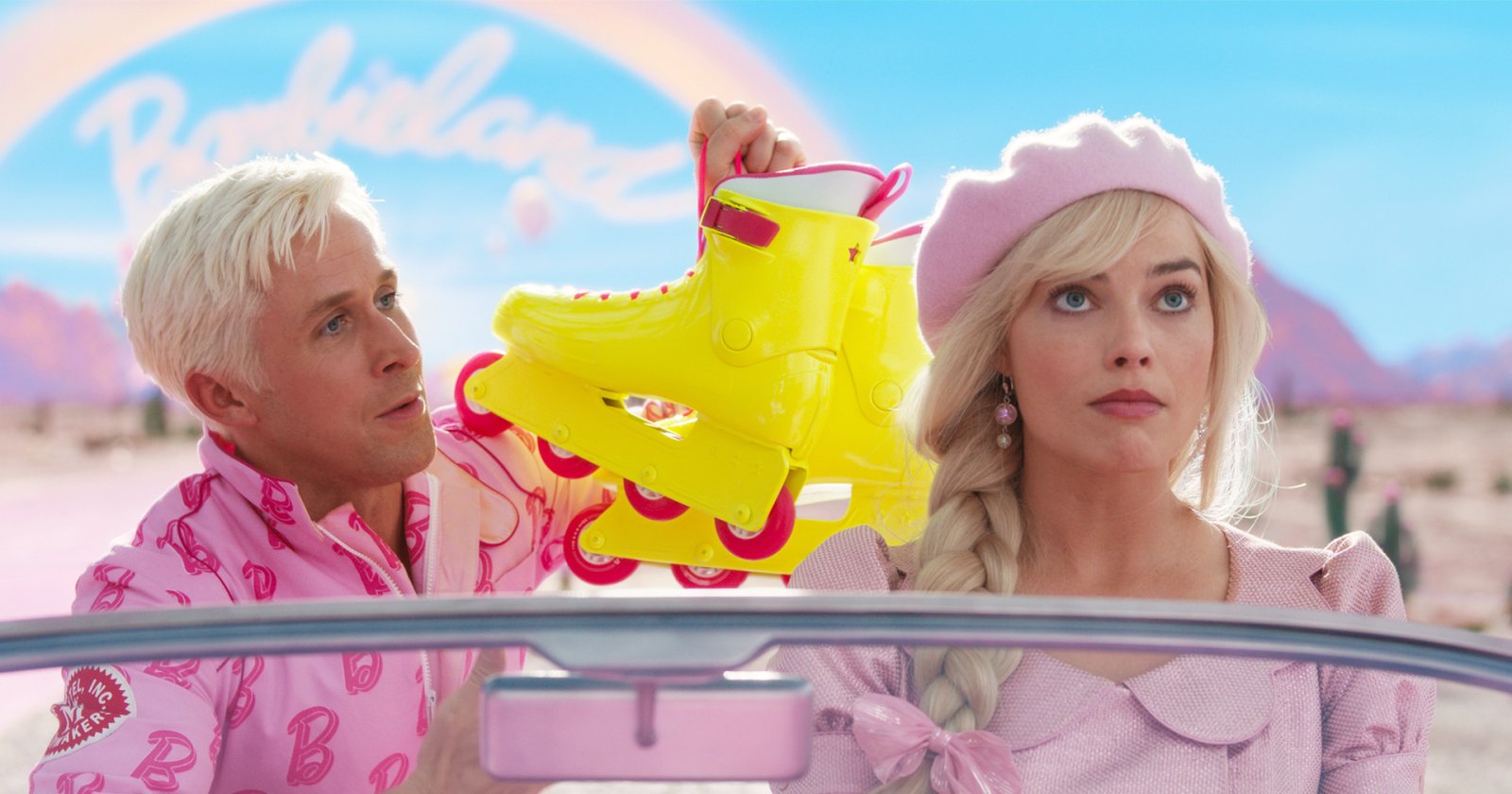 ผู้กำกับชื่นชม! Margot Robbie และ Ryan Gosling คู่พระนางจาก ‘Barbie’ เคมีเข้ากันดีมากในหนังภาคต้นของ ‘Ocean’s Eleven’