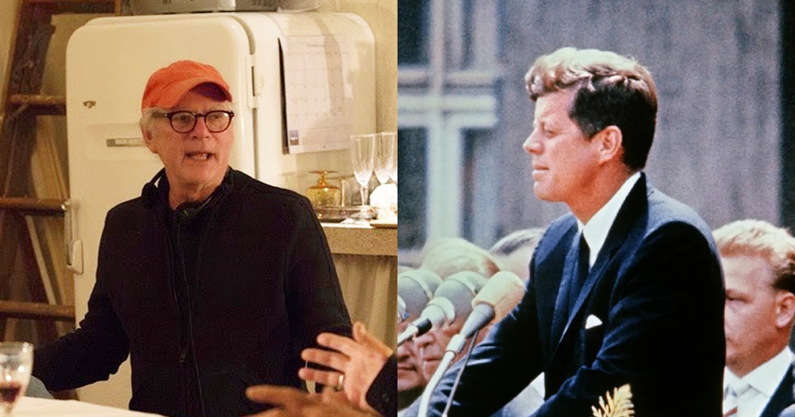 ผู้กำกับออสการ์ Barry Levinson เตรียมกำกับ ‘Assassination’ หนังทริลเลอร์ JFK จากบทของ David Mamet