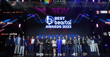 ประกาศรางวัล Best Beartai Awards 2023 กับผลิตภัณฑ์เพื่อเกมเมอร์แห่งปี ใน TGS2023 !