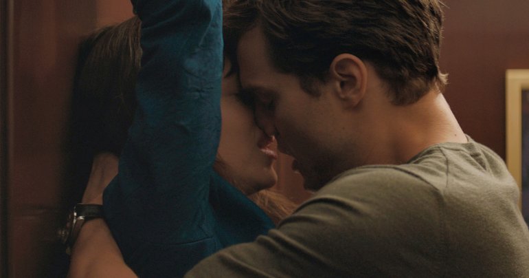 Fifty Shades of Grey