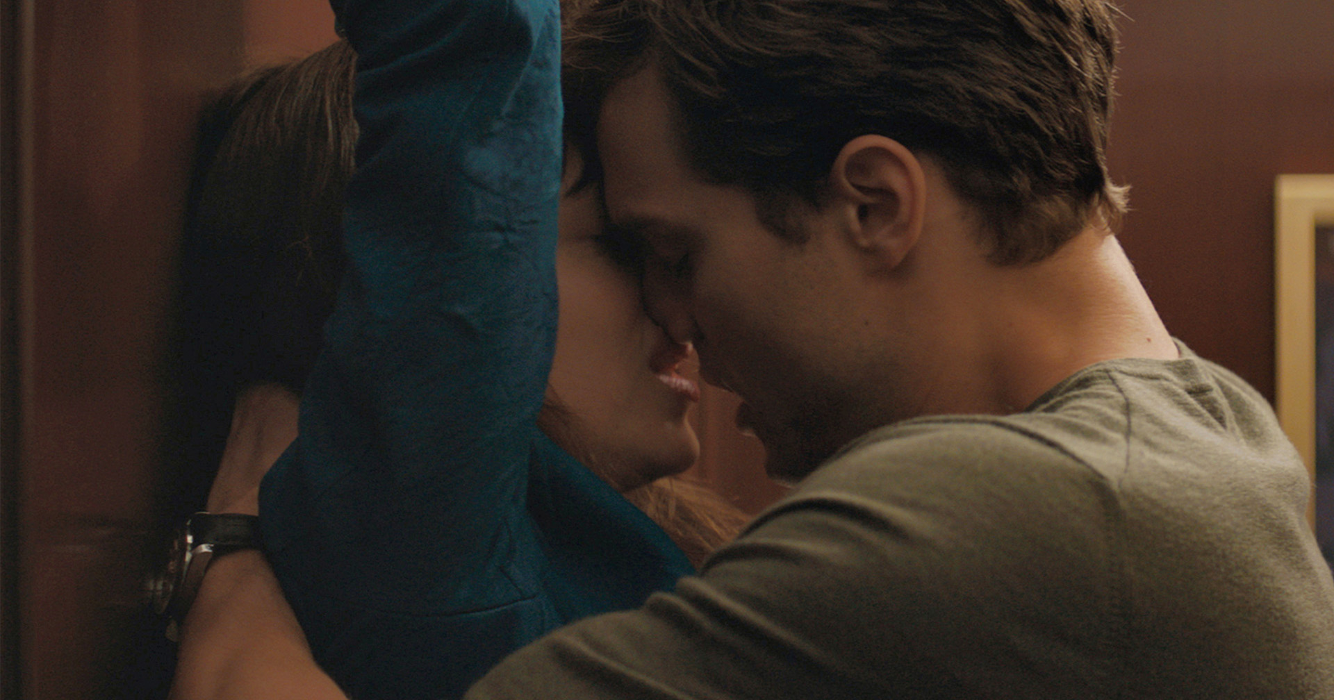 Fifty Shades of Grey