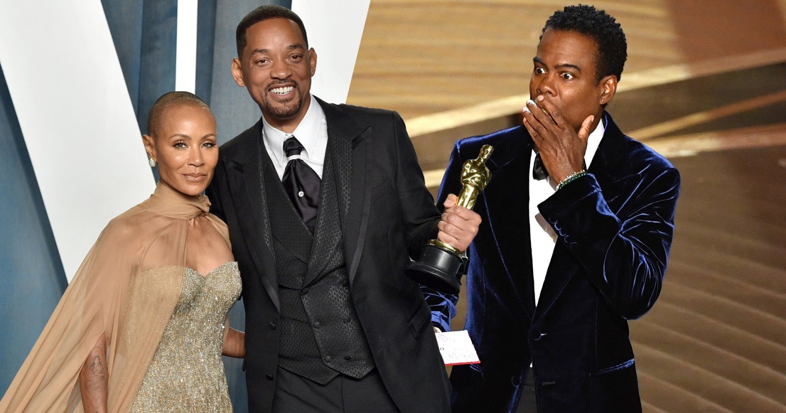 Jada Pinkett-Smith แฉ เคยถูก Chris Rock โทรชวนออกเดต หลังมีข่าวลือหย่าร้างกับ Will Smith