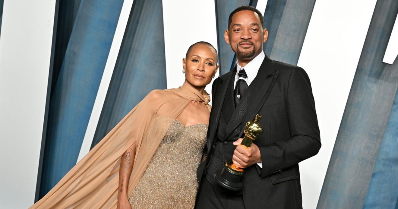 Jada Pinkett Smith Will Smith