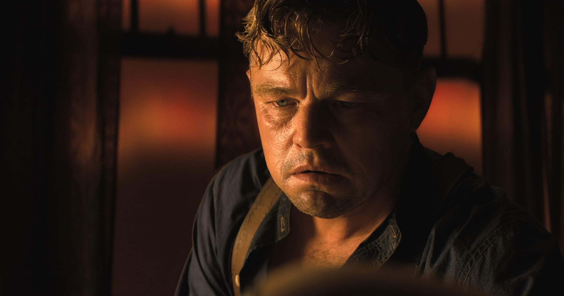 Leonardo DiCaprio Killers of the Flower Moon