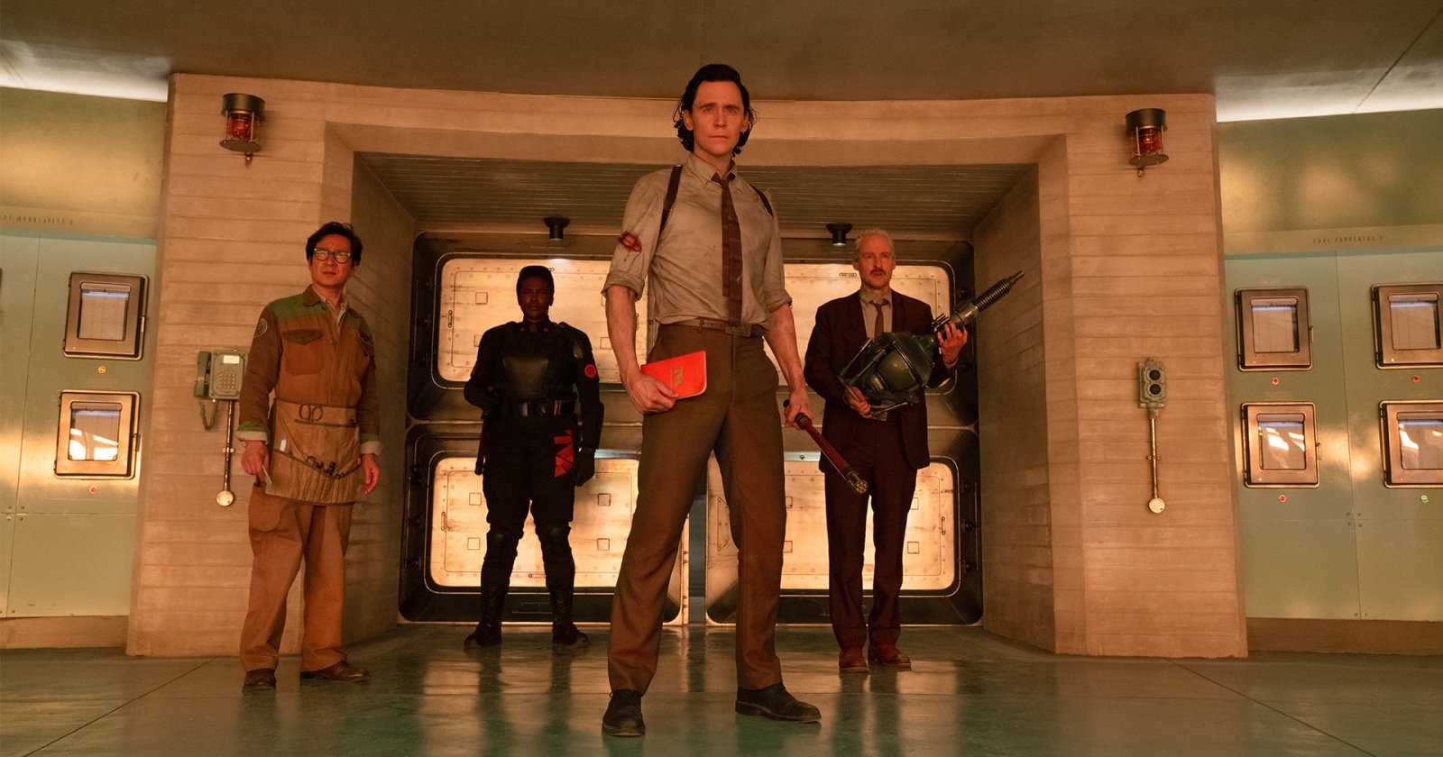 [รีวิวซีรีส์] Loki Season 2 (Ep.1-4): นี่แหละภัยพิบัติระดับมัลติเวิร์สที่แท้ทรู