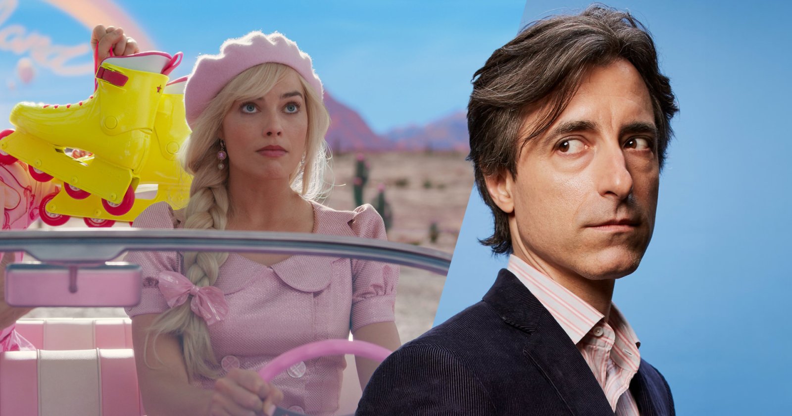 มือเขียนบท Noah Baumbach เคยคิดว่าหนัง ‘Barbie’ เป็นไอเดียที่แย่มาก ไม่รู้ว่าจะออกมาดีได้ยังไง