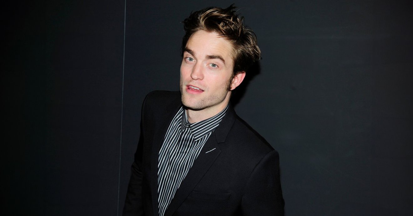 Robert Pattinson