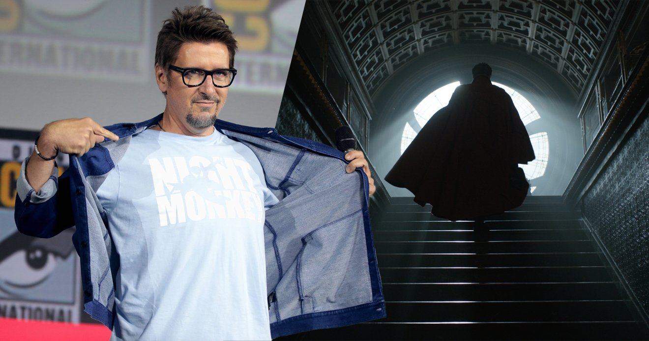 Scott Derrickson Doctor Strange Benedict Cumberbatch