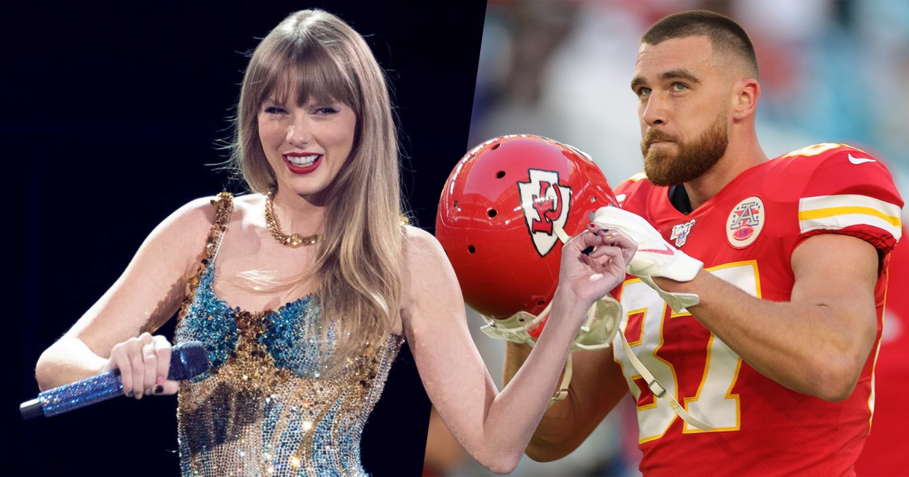 Taylor Swift Travis Kelce