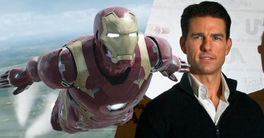 Tom Cruise Iron Man Marvel Studios