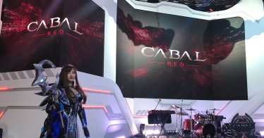 Gen Play ร่วมกับ ESTgames เปิดตัว Cabal Red ในงาน Thailand Game Show 2023