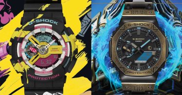 Casio เปิดตัวคอลเล็กชันนาฬิกาข้อมือ G-Shock x League of Legends