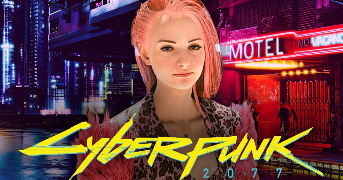 ผู้เล่น Cyberpunk 2077 พบ NPC ตัวละครสาวสุดสวยในเกมเวอร์ชันใหม่