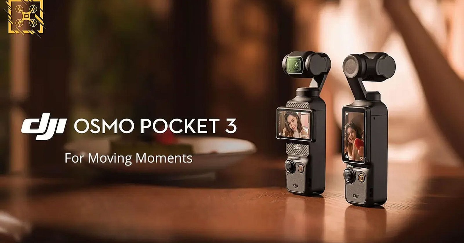 เผยภาพหลุด DJI Osmo Pocket 3 เซนเซอร์ใหญ่ 1 นิ้ว 4K/120p เตรียมเปิดตัวปลายเดือนนี้
