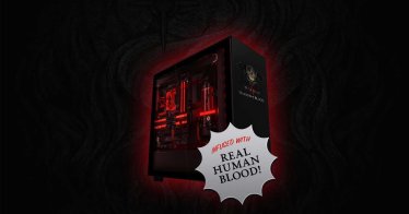 Diablo IV จัดแคมเปญบริจาคเลือด ลุ้นรับ PC ที่ระบายความร้อนด้วยเลือดคนจริง