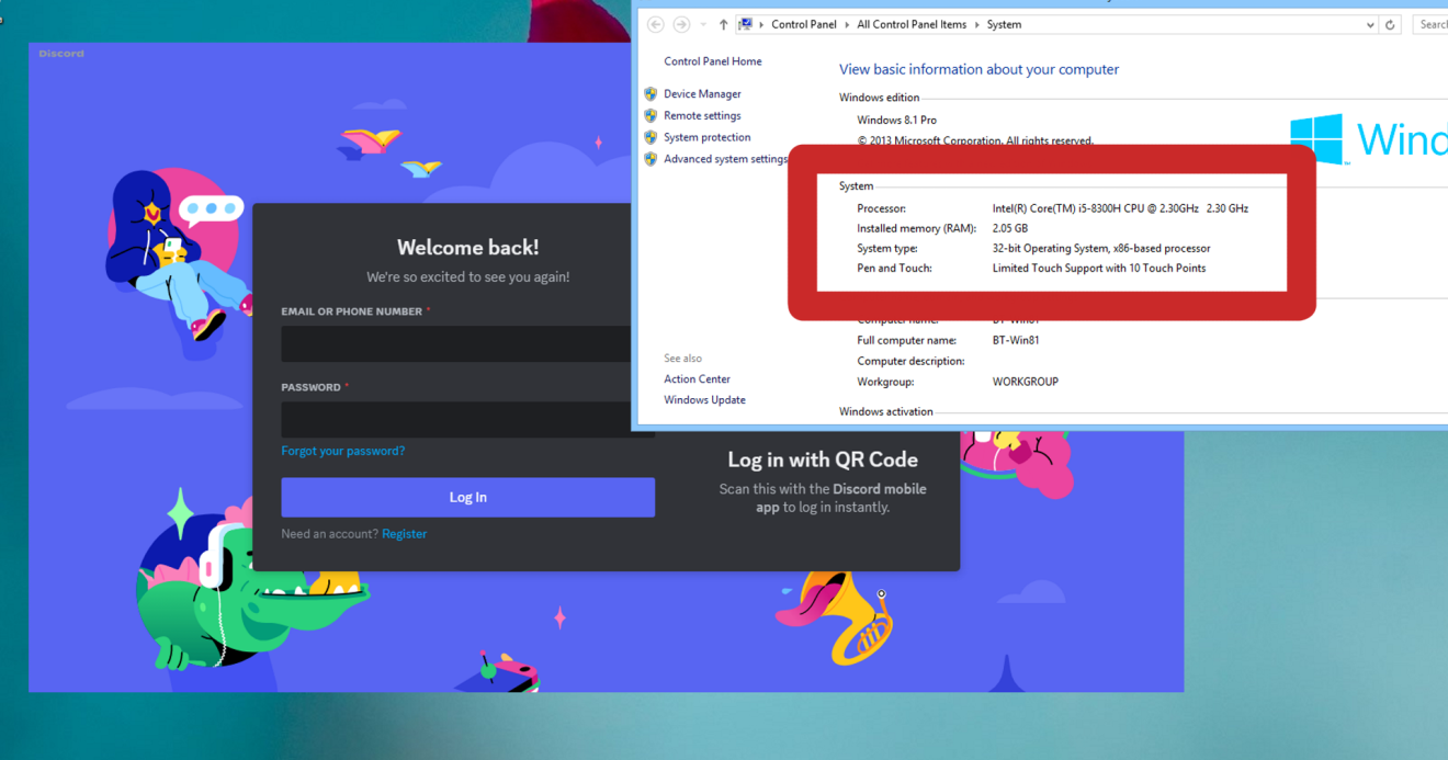 Discord ประกาศยุติสนับสนุน Windows 10/8.1/8/7 แบบ 32 บิต