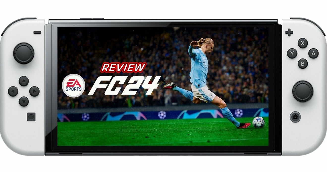 [รีวิวเกม] ‘EA Sports FC 24’ (Nintendo Switch) สานต่อเกม FIFA สู่เกมฟุตบอลที่ดีที่สุดบน Switch