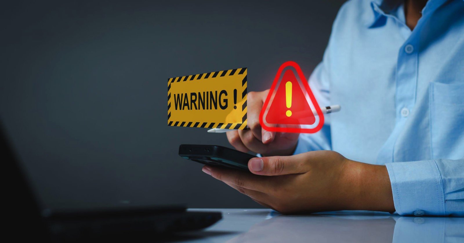 Emergency Mobile Alert ระบบเตือนภัยที่ต่างประเทศใช้ เพื่อรับมือภัยพิบัติฉุกเฉิน