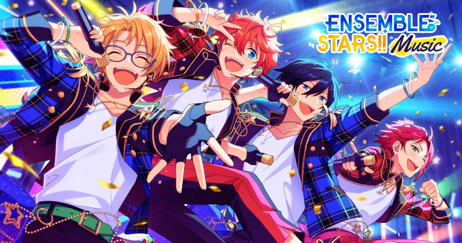 เกม Rhythm ขวัญใจสาว ๆ Ensemble Stars สามารถเล่นผ่าน PC ได้แล้ว!!