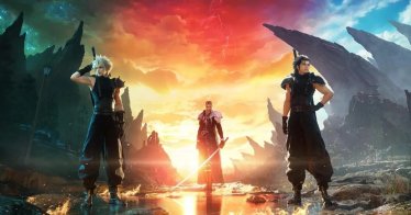 ผู้สร้างบอกความหมายหน้าปกของเกม Final Fantasy VII Rebirth
