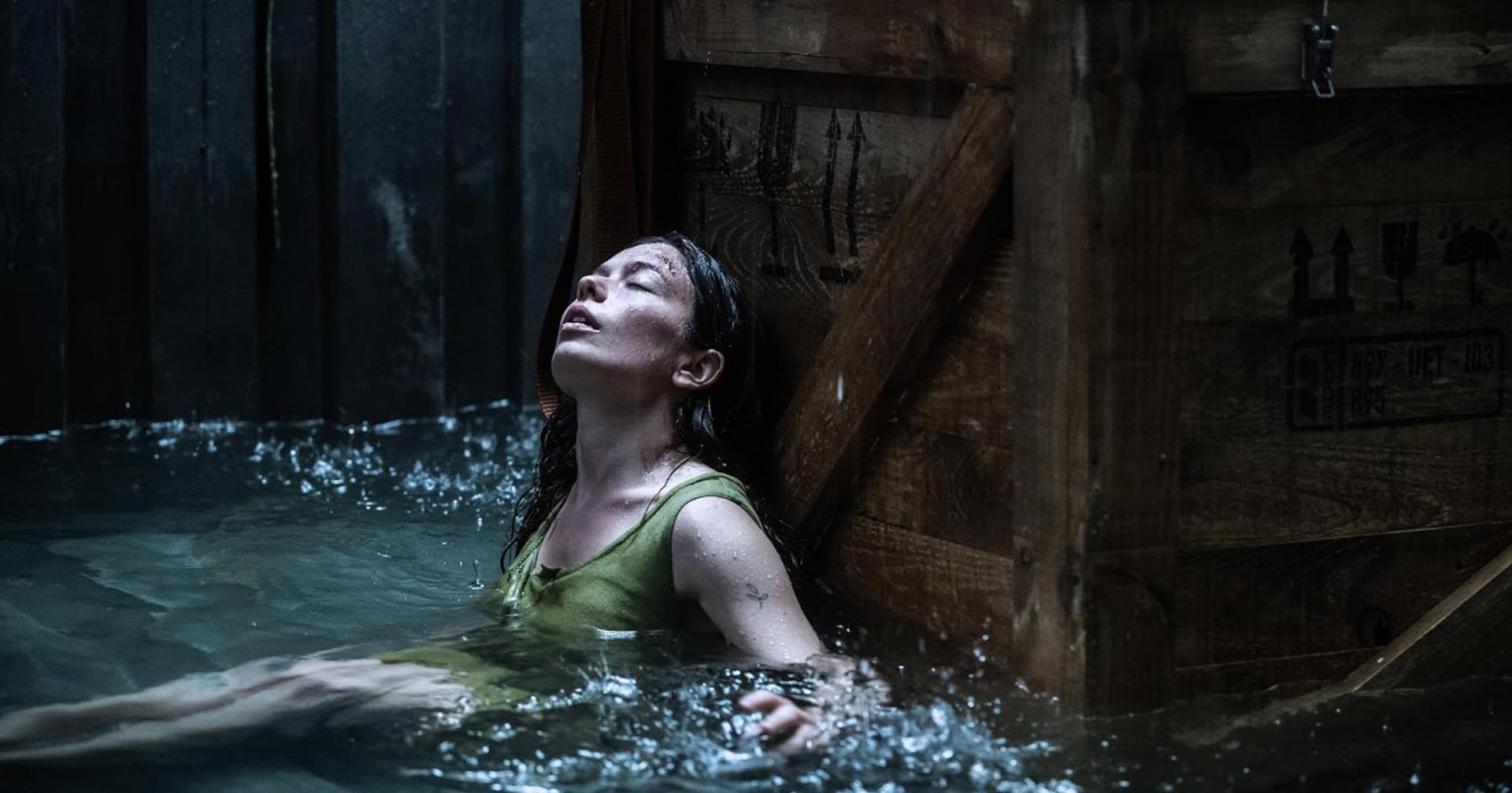 รีวิว Nowhere Netflix