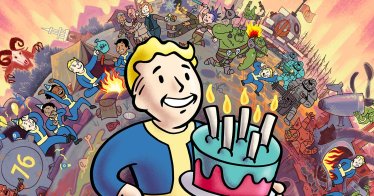 Fallout 76 ฉลองครบรอบ 5 ปี จัดโปรโมชันลดรคาเกม พร้อมกับของรางวัลแจกในเกมอีกมาก