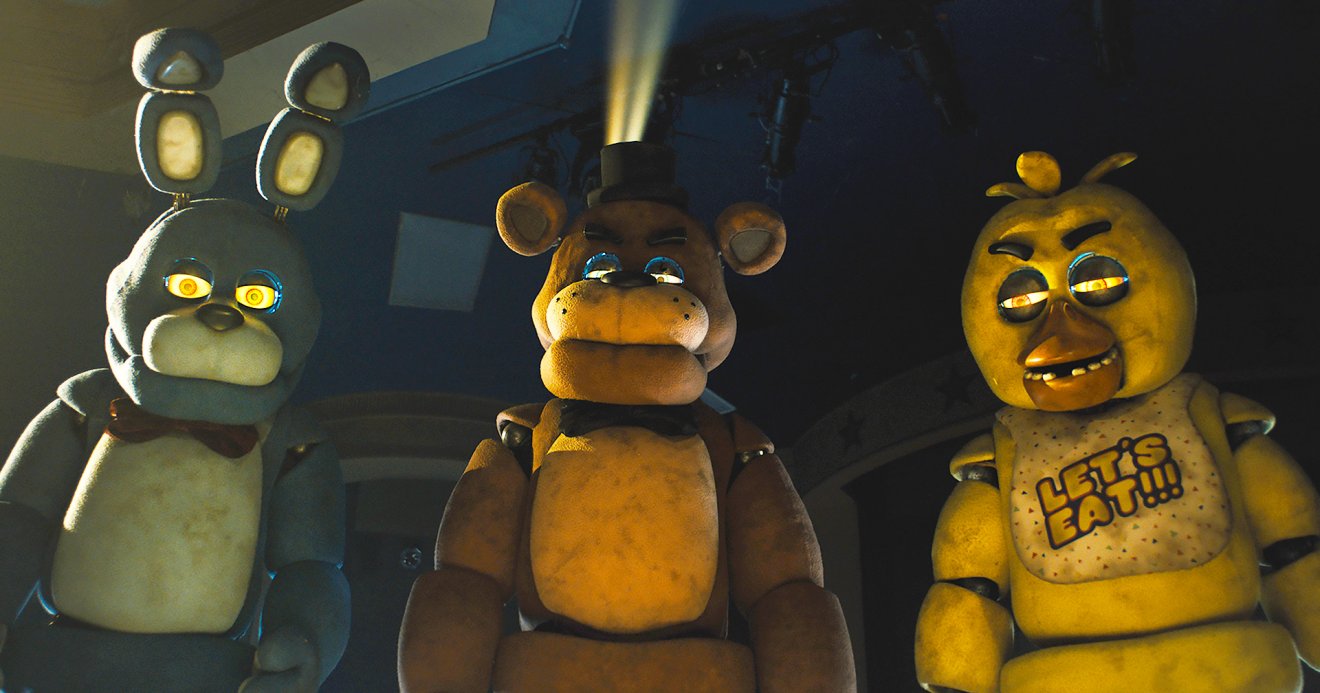 Five Nights At Freddy's