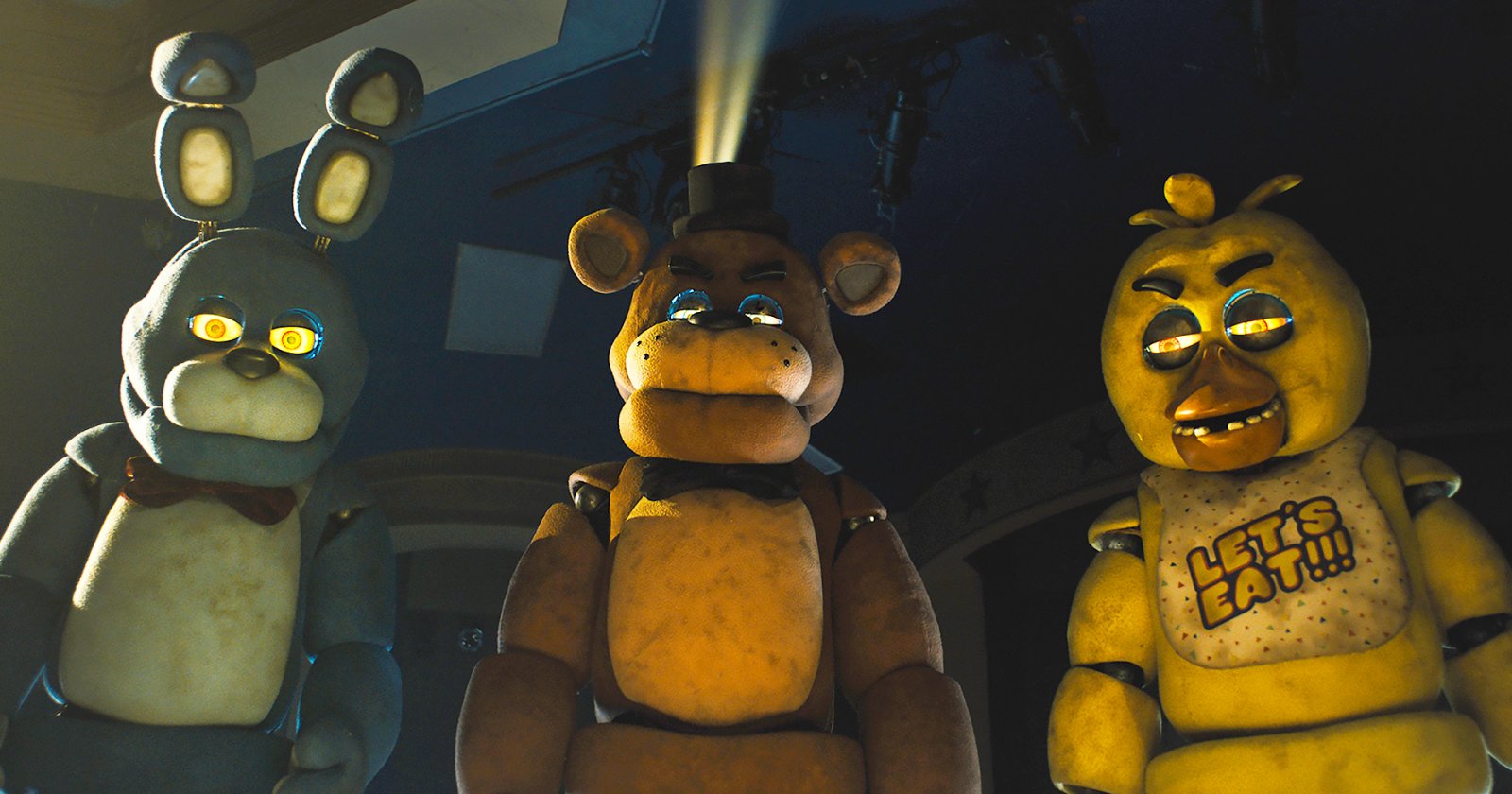 เกินคาด! ‘Five Nights at Freddy’s’ ทุบสถิติเปิดตัวช่วงฮาโลวีน เล็งทำเงินถึง 78 ล้านเหรียญ