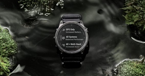 Garmin Tactix 7 ตัวท็อปสายเอาต์ดอร์ หน้าจอ AMOLED รองรับฟีเจอร์ยุทธวิถีและการบิน