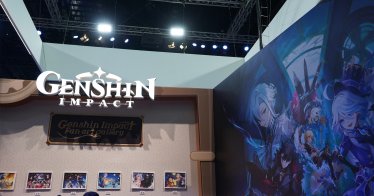ส่องกิจกรรมเพื่อนักเดินทางในโซน Genshin Impact ณ HoYofest ใน Thailand Game Show 2023 !